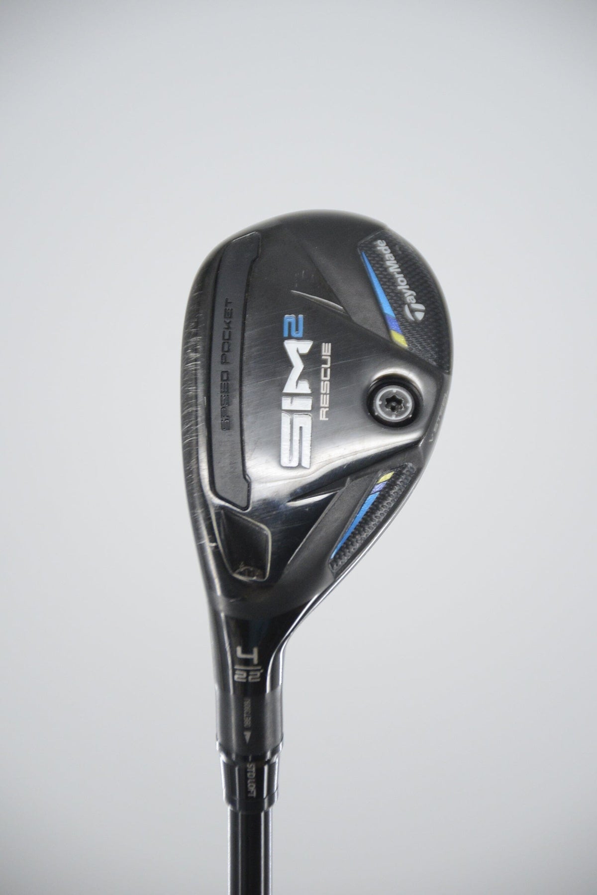 TaylorMade SIM2 rescue hybrid