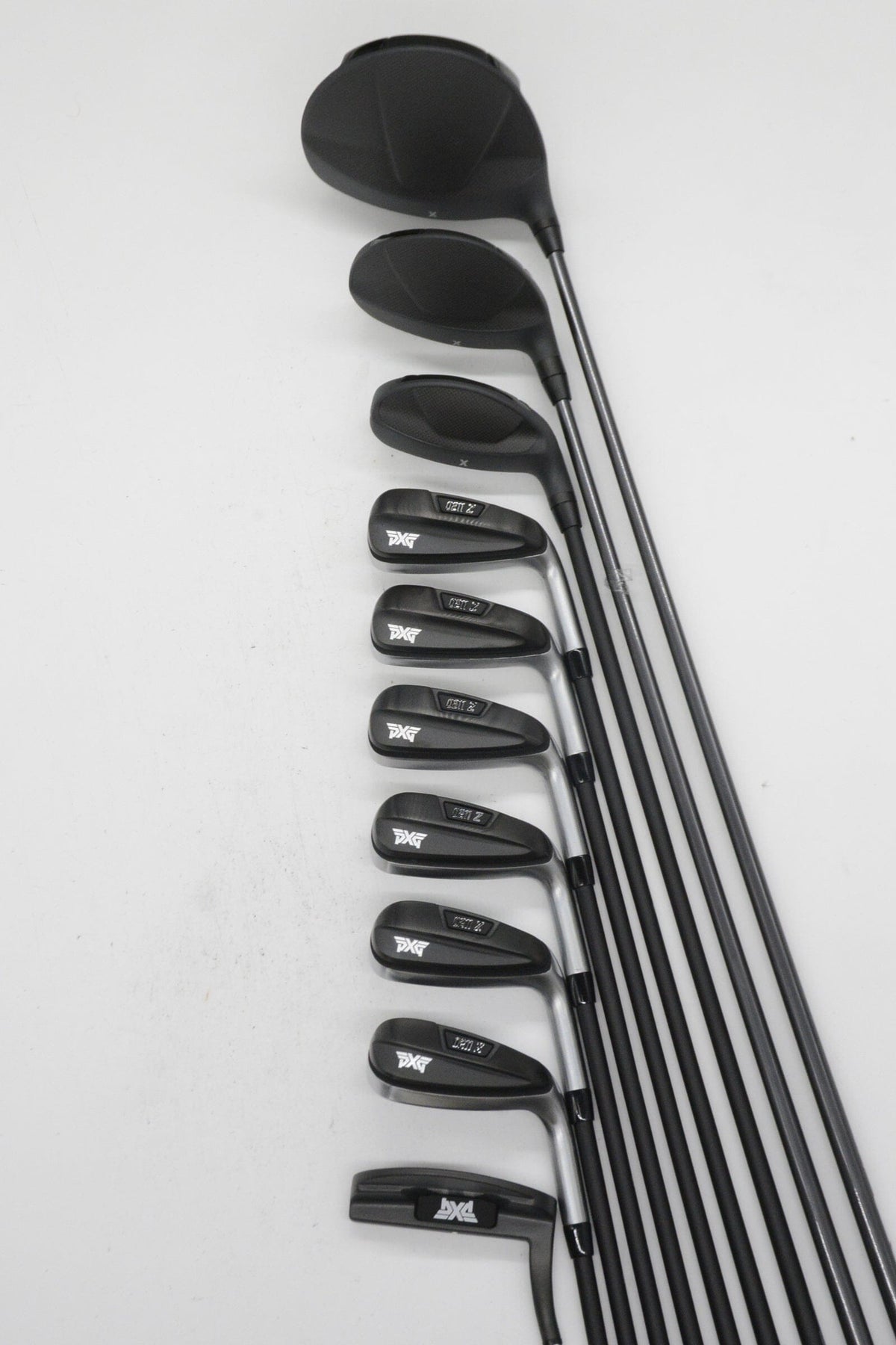 PXG complete golf set